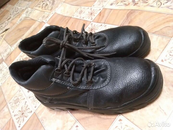 Ботинки рабочие