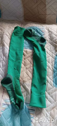 Гетры футбольные