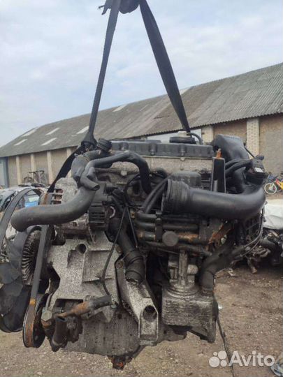 Двигатель volkswagen passat b5 1.9 avf
