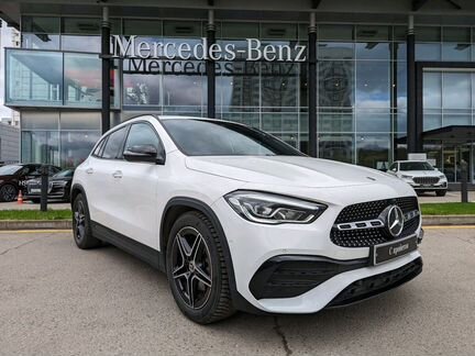 Mercedes-Benz GLA-класс 2.0 AMT, 2021, 39 999 км