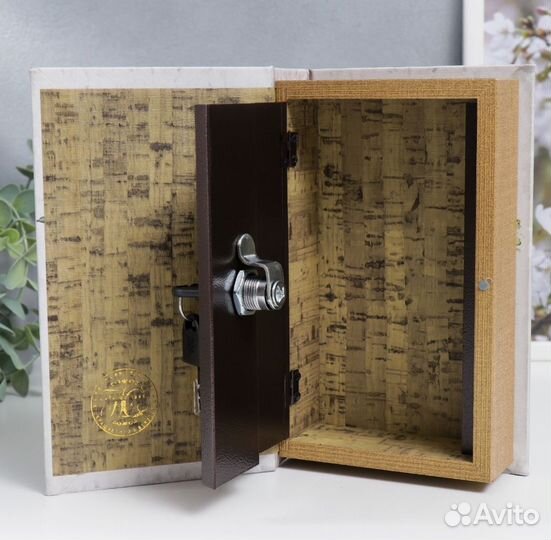 Сейф-книга Кошечка