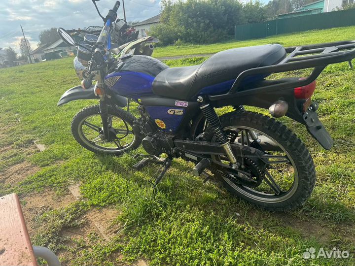 Мопед Racer GS 125