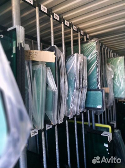 Стекло кабины xcmg XH233J