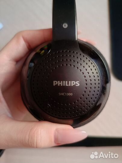 Беспроводные наушники Philips