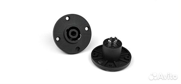 Разьём спикон мама