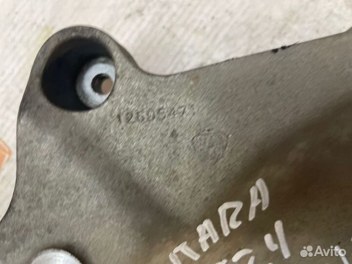 Кронштейн кондиционера Opel Antara С145 L9E 2013