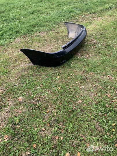 Бампер priora1