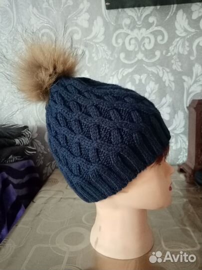 Шапка женская