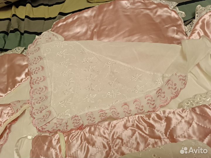 Конверт на выписку новый