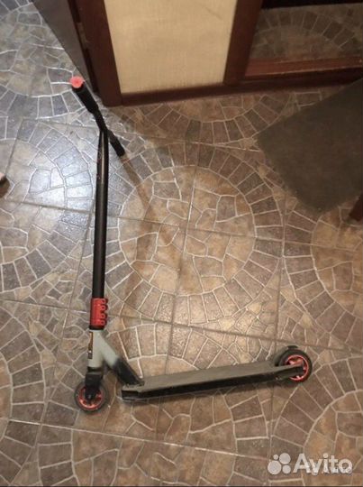 Самокат взрослый-детский Mongus трюковой