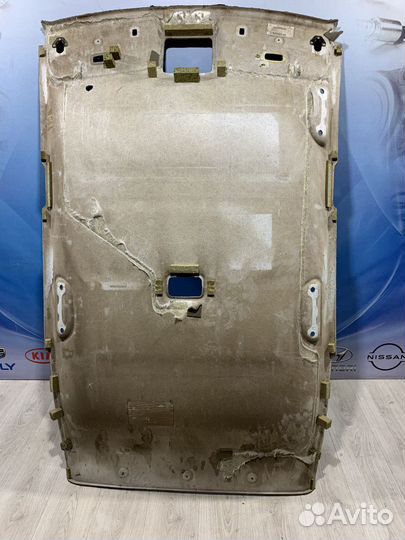 Обшивка крыши потолка потолочка Kia ceed 2 JD