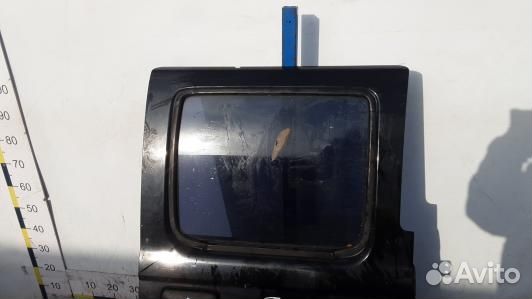 Дверь задняя правая nissan navara D22 (OBE14FT01)