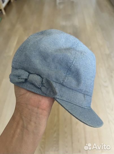 Кепки, панамки, шапки летние