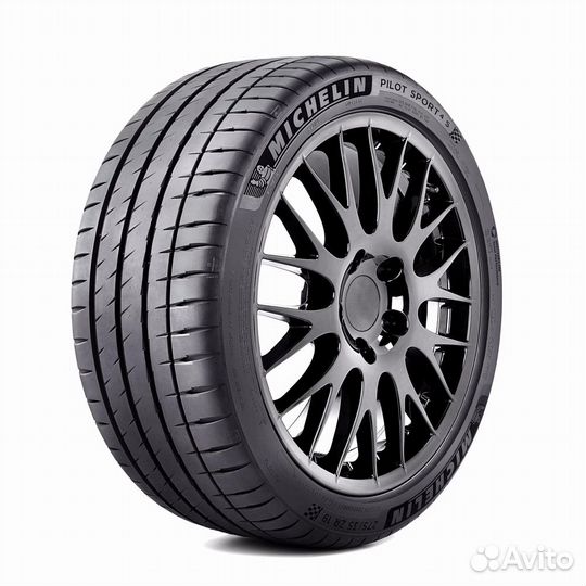 Michelin Pilot Sport 4 S 265/35 R21 Y