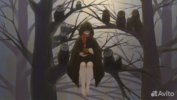 Художник иллюстратор удаленка