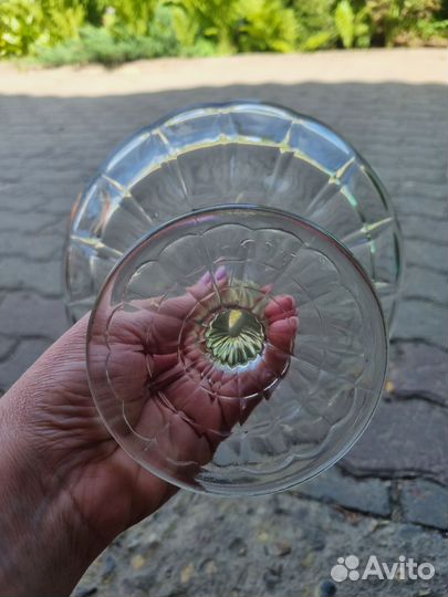 Ваза, конфетница/фруктовница. СССР