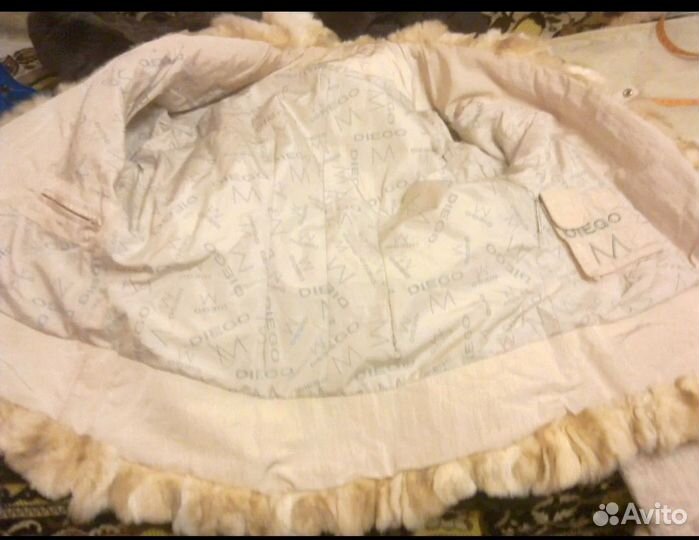 Курточка женская Diego M