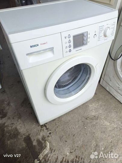 Стиральная машина bosch maxx 5 бу