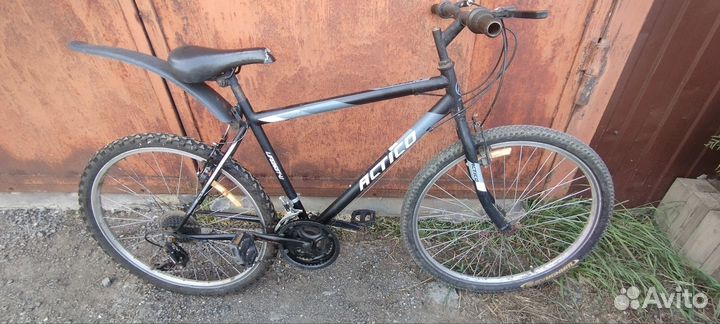 Горный велосипед