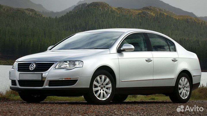 Разборка volkswagen passat b6