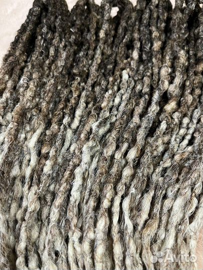 Де дреды комплект