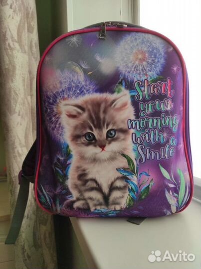 Анатомический рюкзак