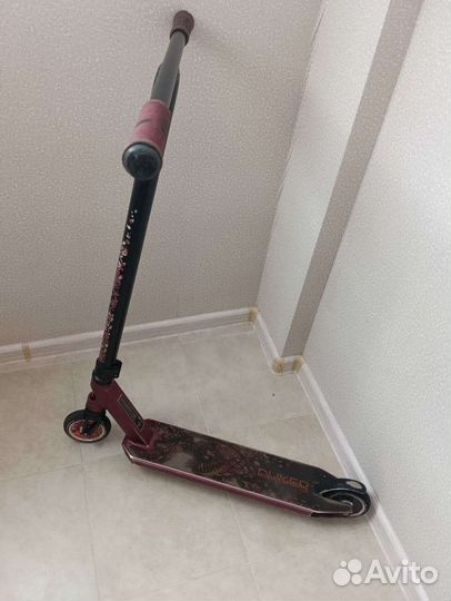 Трюковой самокат