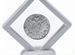 Футляр-рамка для монет и медалей мембранная 11х11