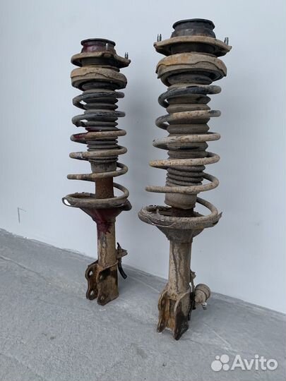 Амортизатор задний Kia Ceed ED 1