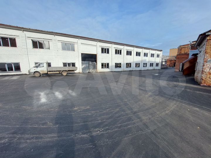 Склад, 1567 м²