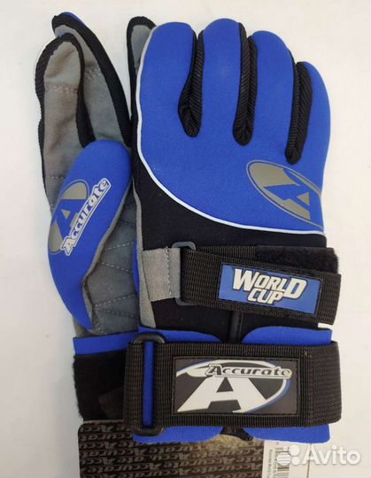 Новые перчатки для виндсерфинга Accurate размер М