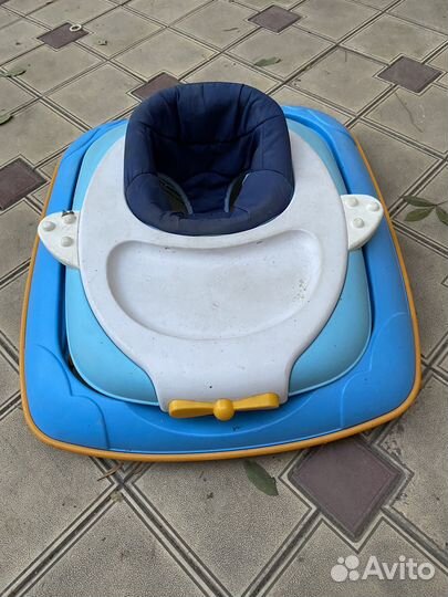 Ходунки детские chicco