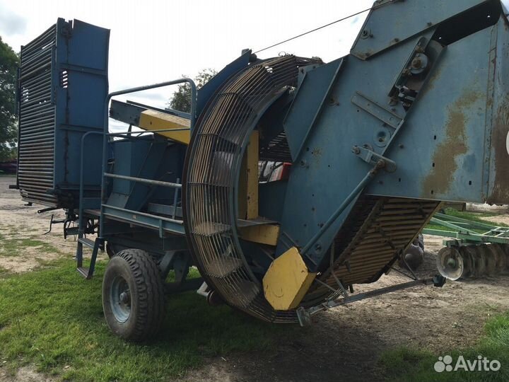 Комбайн ANNA Z-644, 1990