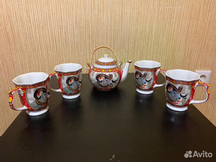 Чайный набор 