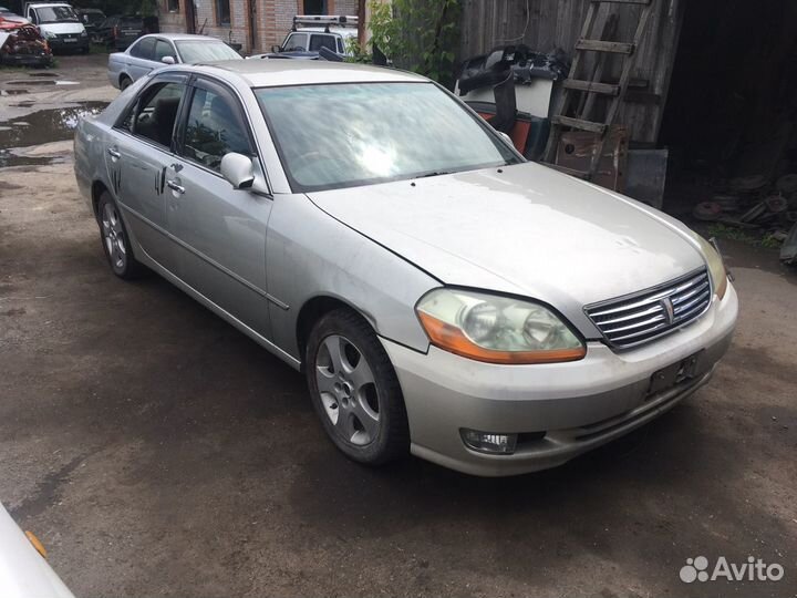 Toyota mark 2 110 разбор по запчастям