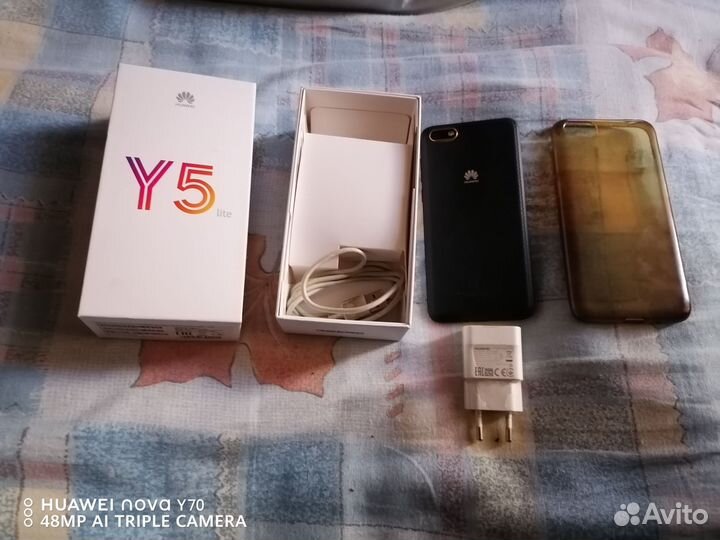 HUAWEI Y5 Lite, 16 ГБ