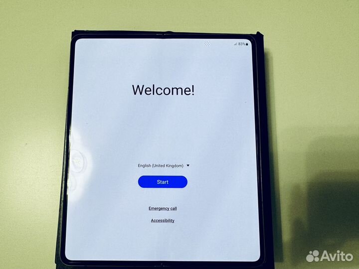 Samsung Galaxy Z Fold4, 12/256 ГБ
