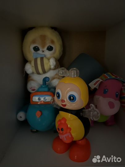 Игрушки для Юлии