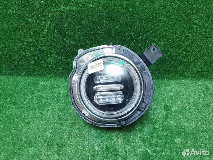 Фара левая Haval Dargo