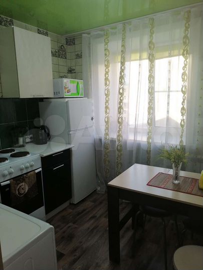 1-к. квартира, 30 м², 3/5 эт.