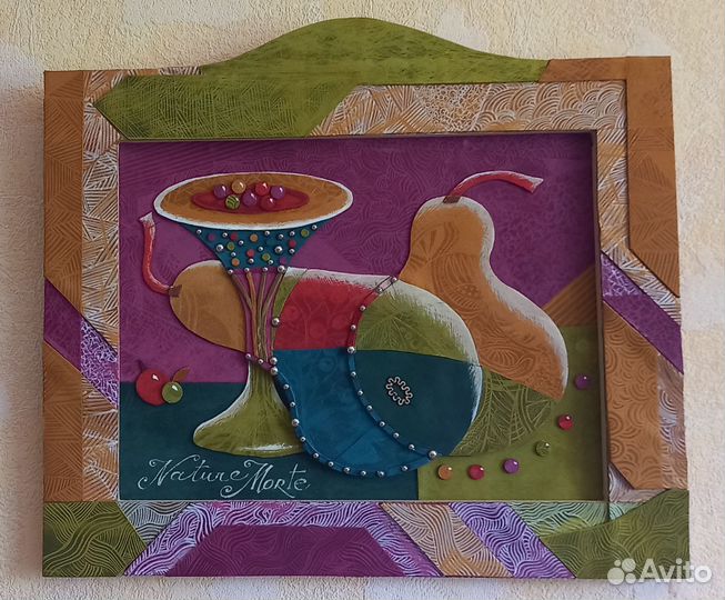 Предметы декора для интерьера