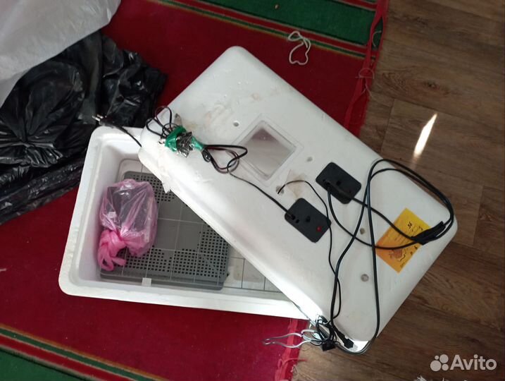 Инкубатор бу