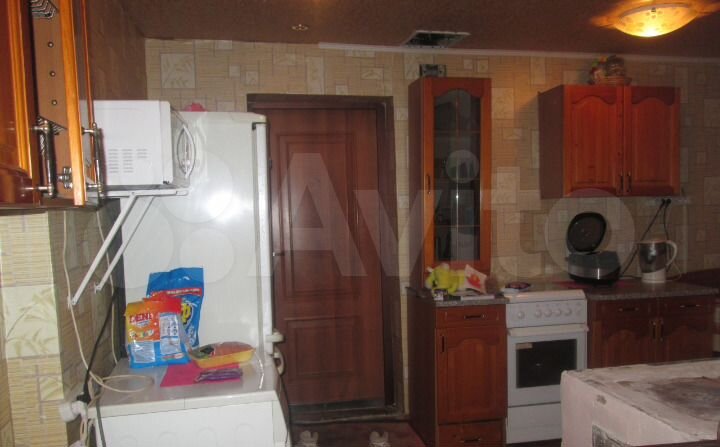 Дом 33 м² на участке 1 сот.