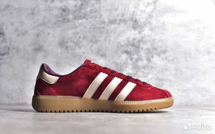 Кроссовки Adidas bermuda Red