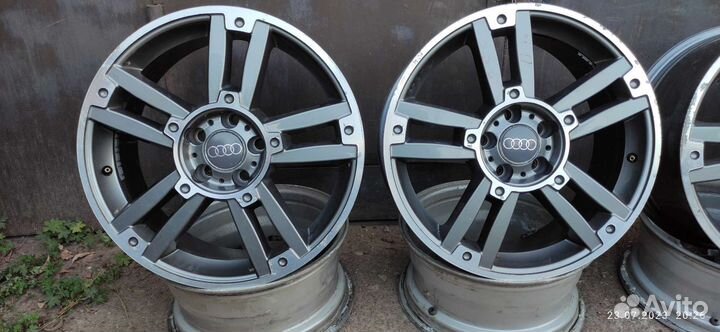 Диски литые R18 5*112 VAG