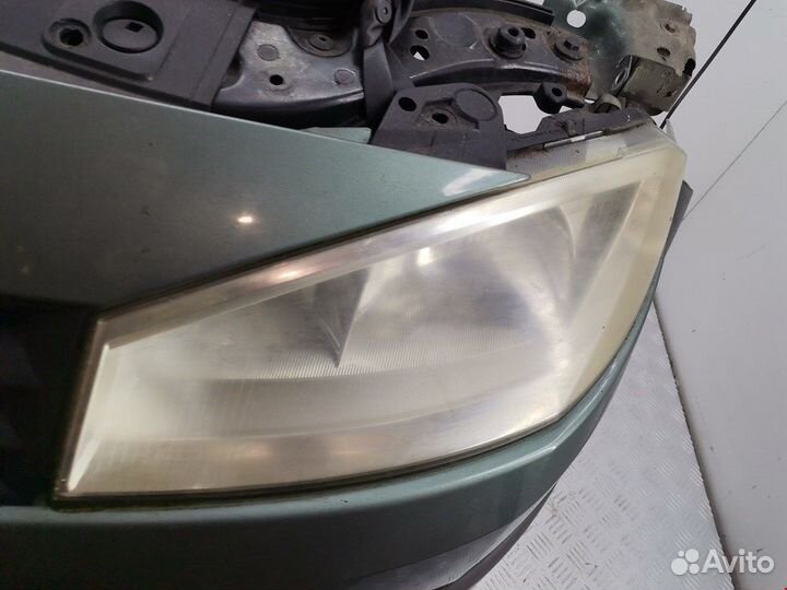 Бампер (ноускат) для Renault Megane 2 R0B2F11K1V1