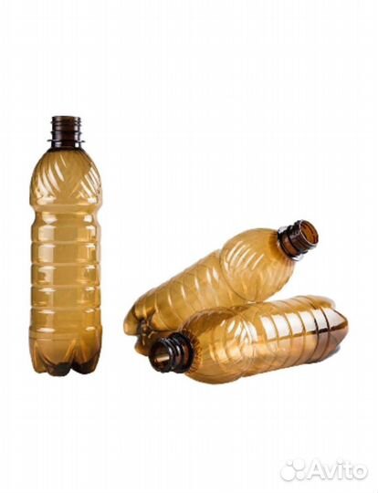 Новые пластиковые бутылки оптом