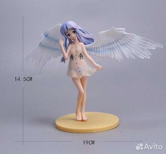 Фигурка аниме новая