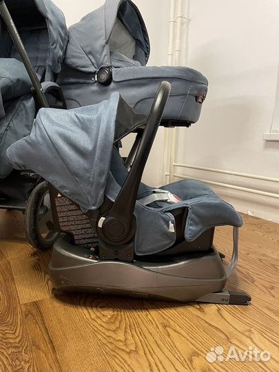 Коляска Inglesina Quad 3 в 1
