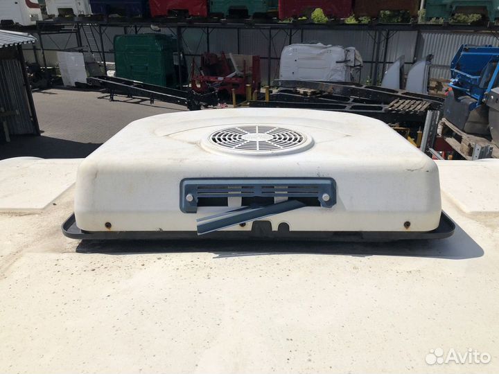 Кондиционер стояночный на крышу ByCool Daf XF105